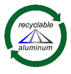Recycle aluminum